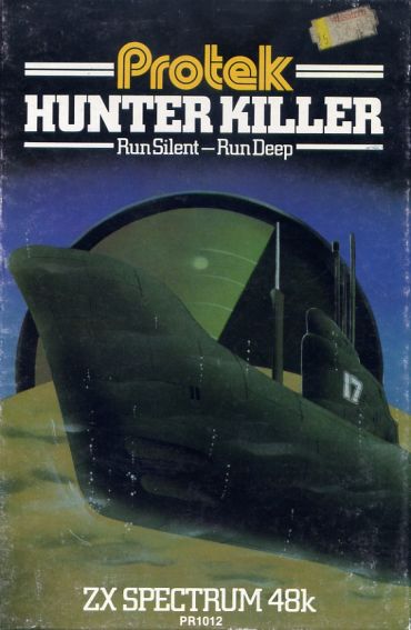 Screen from Hunter-Killer