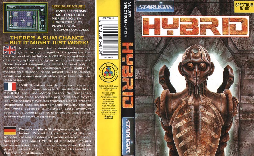 Screen from Hybrid