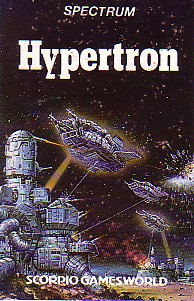 Screen from Hypertron