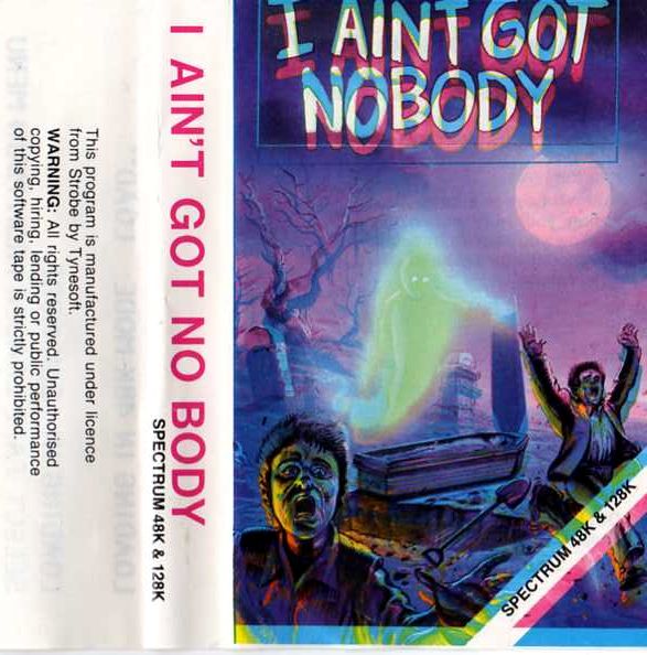 Screen from I Aint Got Nobody