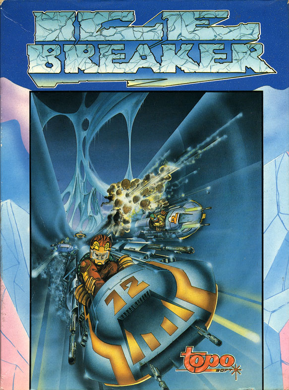 Screen from Ice Breaker