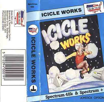 Screen from Icicle Works
