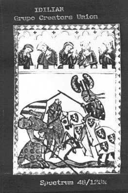 Screen from Idiliar