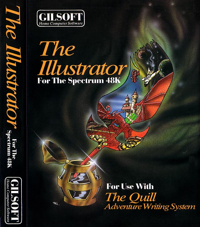 Screen from The Illustrator