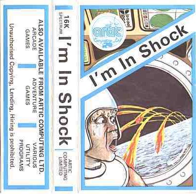 Screen from I'm in Shock