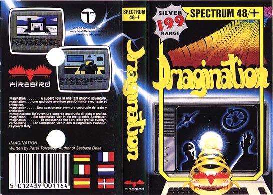 Screen from Imagination