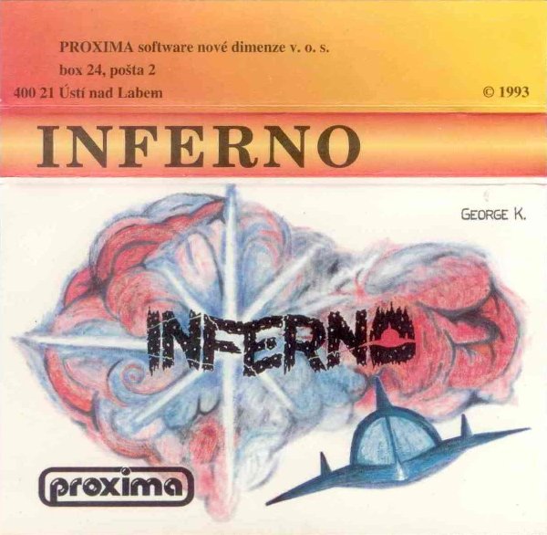 Screen from Inferno