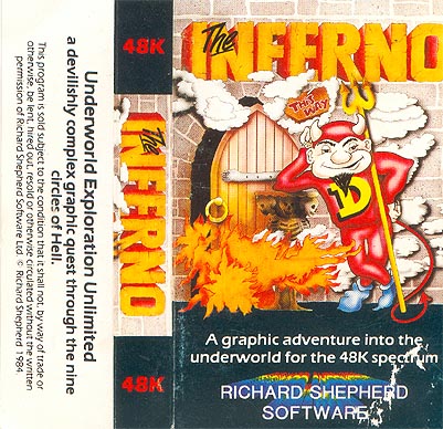 Screen from The Inferno