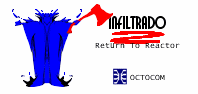 Screen from Infiltrado 2: Return To Reactor