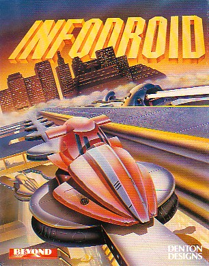 Screen from Infodroid
