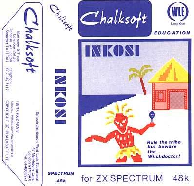 Screen from Inkosi