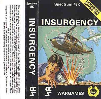 Screen from Insurgency