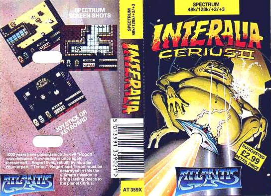 Screen from Interalia