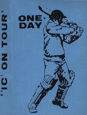 Screen from International Cricket on Tour - 1 Day