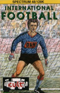 Screen from International Football