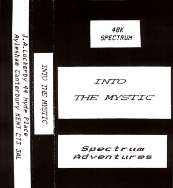 Screen from Into the Mystic
