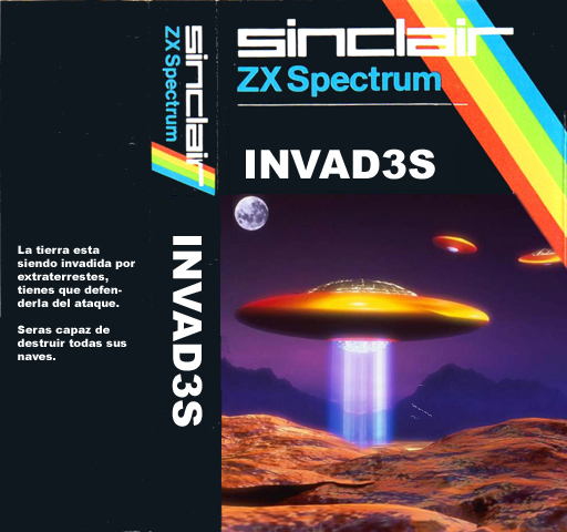 Screen from Invad3s