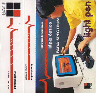 Screen from Investronica Lapiz Optico