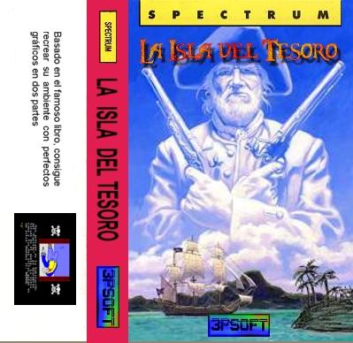 Screen from La Isla del Tesoro