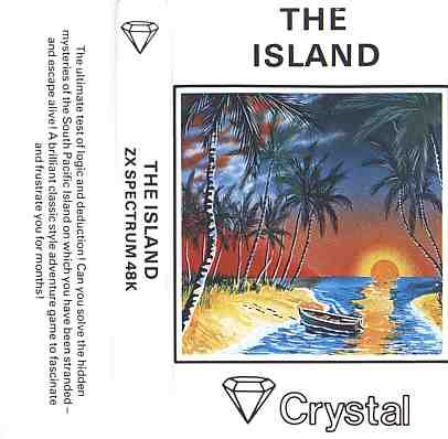 Screen from The Island