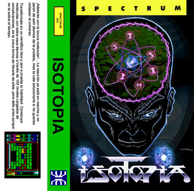 Screen from Isotopia