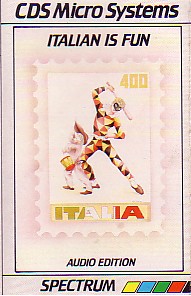 Screen from Italian is Fun