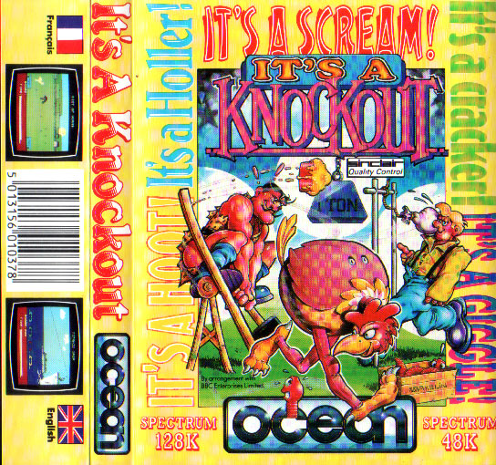 Screen from It's a Knockout