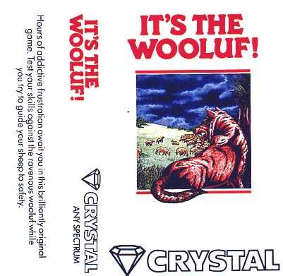 Screen from It's the Wooluf!