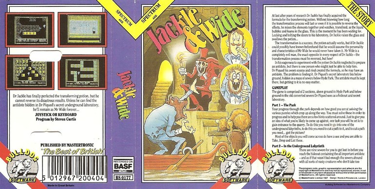 Screen from Jackle & Wide