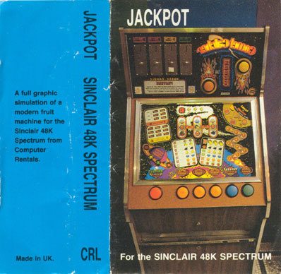 Screen from Jackpot