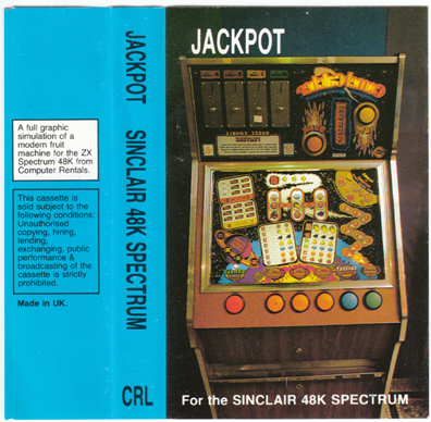Screen from Jackpot