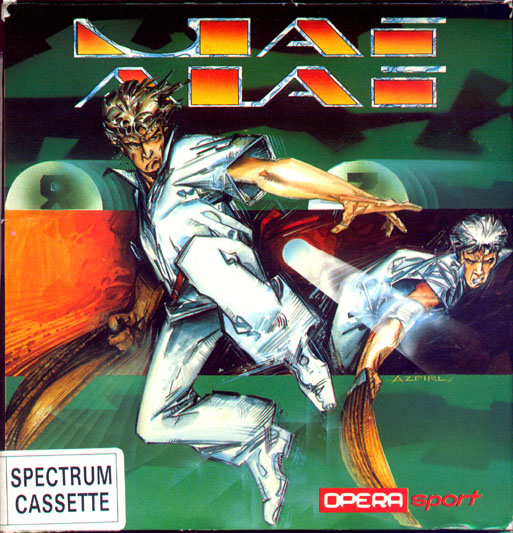 Screen from Jai Alai