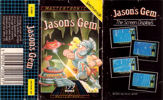 Screen from Jason's Gem
