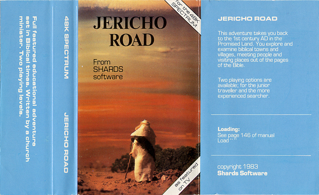 Screen from Jericho Road