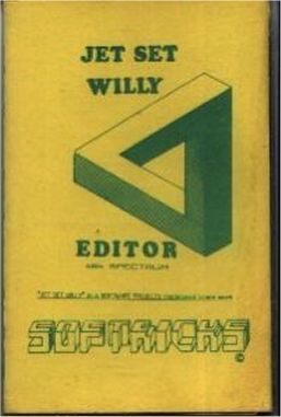 Screen from Jet Set Willy Editor Mk2