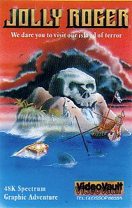 Screen from Jolly Roger