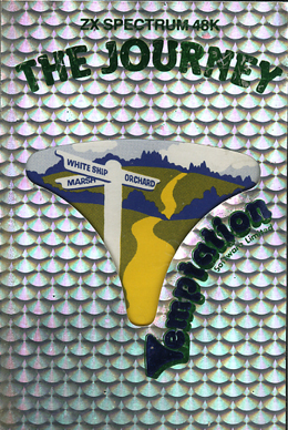 Screen from The Journey