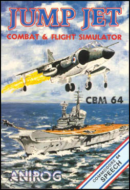 Screen from Jump Jet