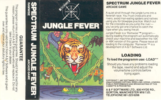 Screen from Jungle Fever