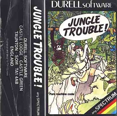 Screen from Jungle Trouble