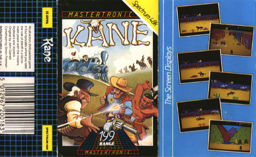 Screen from Kane
