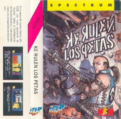 Screen from Ke Rulen los Petas