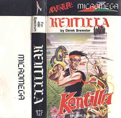Screen from Kentilla