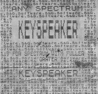 Screen from Key Speaker