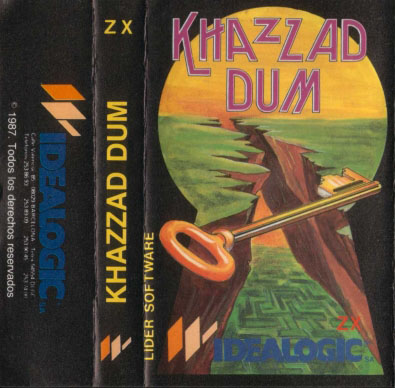 Screen from Khazzad-Dum