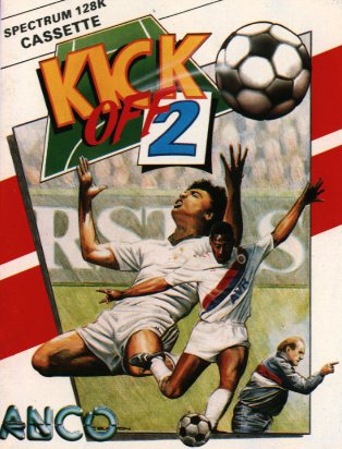 Screen from Kick Off 2