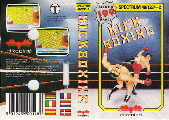 Screen from Kickboxing