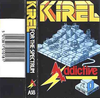 Screen from Kirel
