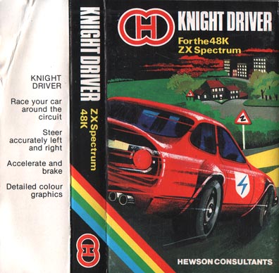 Screen from Knight Driver