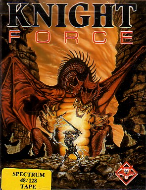 Screen from Knight Force